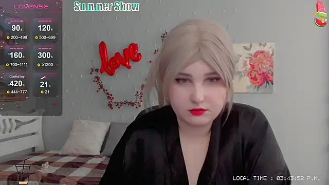 Snapshot of Crystal_Chris chatting on March 18, 2025, 1:42 pm Crystal Chris online show from March 18, 2025, 1:42 pm