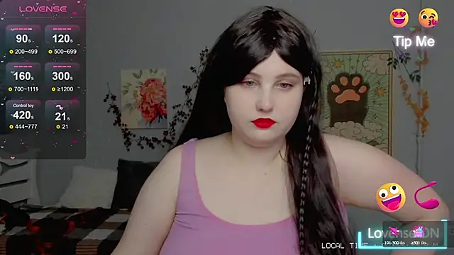 Snapshot of Crystal_Chris chatting on September 21, 2025, 4:52 pm Crystal Chris online show from September 21, 2025, 4:52 pm