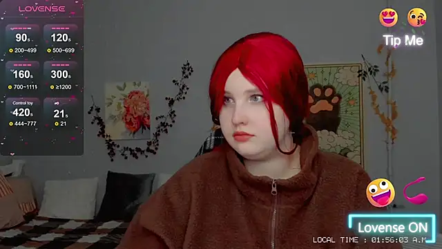 Snapshot of Crystal_Chris chatting on October 9, 2025, 10:52 pm Crystal Chris online show from October 9, 2025, 10:52 pm