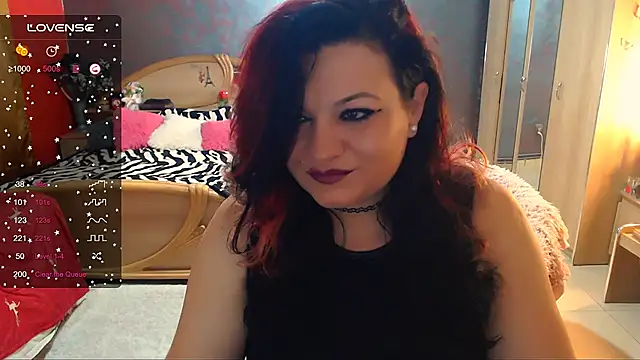 Snapshot of Ariellefoxy chatting on February 1, 2025, 4:56 am Ariellefoxy online show from February 1, 2025, 4:56 am