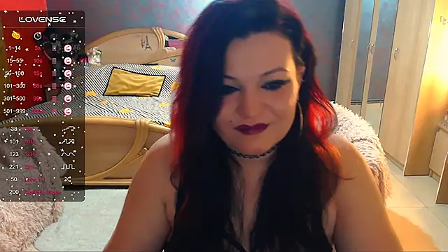 Snapshot of Ariellefoxy chatting on February 25, 2025, 8:51 pm Ariellefoxy online show from February 25, 2025, 8:51 pm
