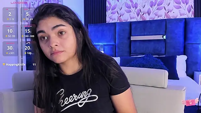 Snapshot of GiselOrtiz chatting on January 28, 2025, 12:11 pm GiselOrtiz online show from January 28, 2025, 12:11 pm