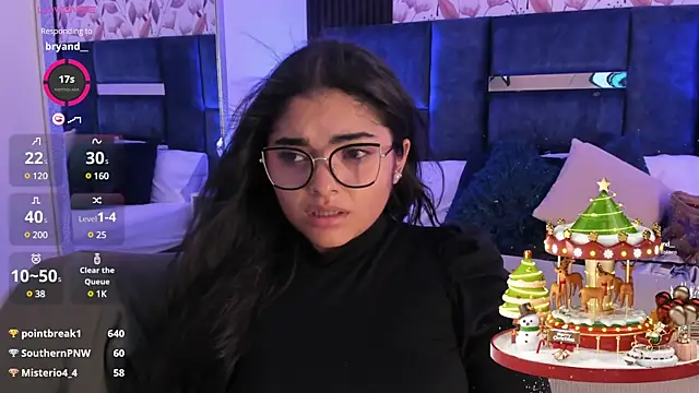 Snapshot of GiselOrtiz chatting on February 2, 2025, 3:17 pm GiselOrtiz online show from February 2, 2025, 3:17 pm