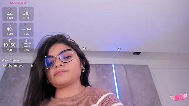 Snapshot of GiselOrtiz chatting on March 15, 2025, 4:32 pm GiselOrtiz online show from March 15, 2025, 4:32 pm