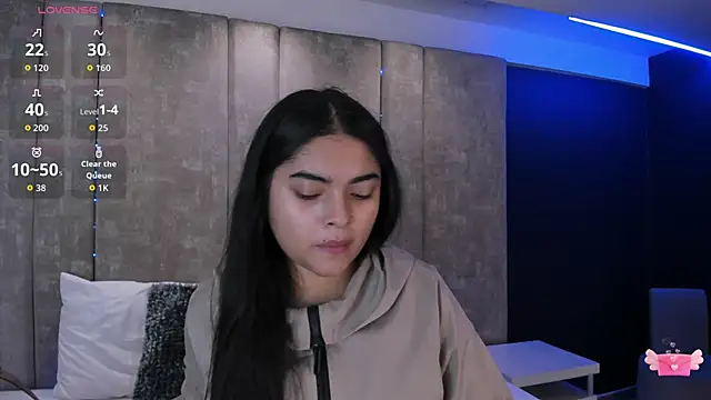 Snapshot of GiselOrtiz chatting on September 26, 2025, 9:13 am GiselOrtiz online show from September 26, 2025, 9:13 am
