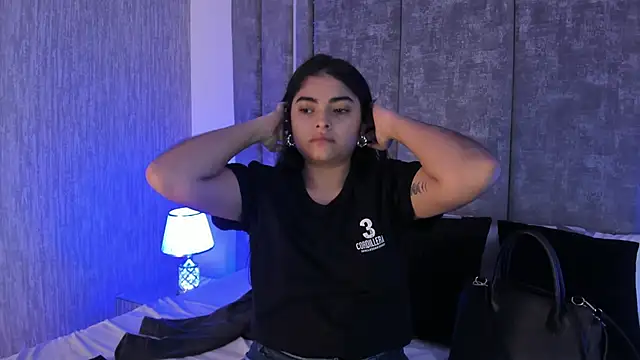 Snapshot of GiselOrtiz chatting on October 8, 2025, 10:35 am GiselOrtiz online show from October 8, 2025, 10:35 am