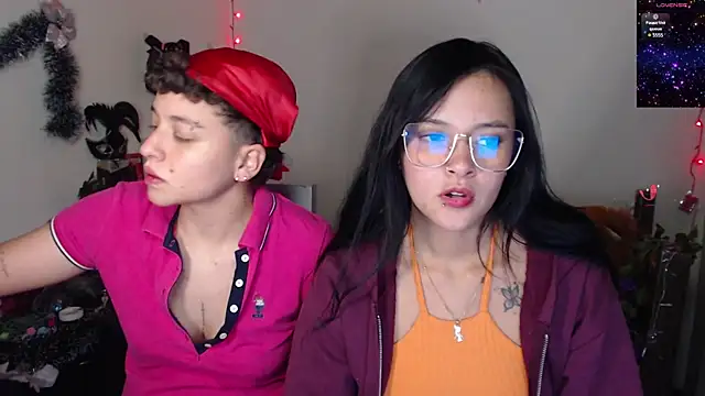 Snapshot of Antonella_Cruz02 chatting on December 18, 2024, 5:15 am Antonella Cruz02 online show from December 18, 2024, 5:15 am