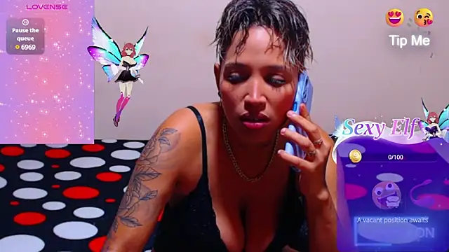 Dirty Zoe online show from February 27, 2025, 11:15 pm