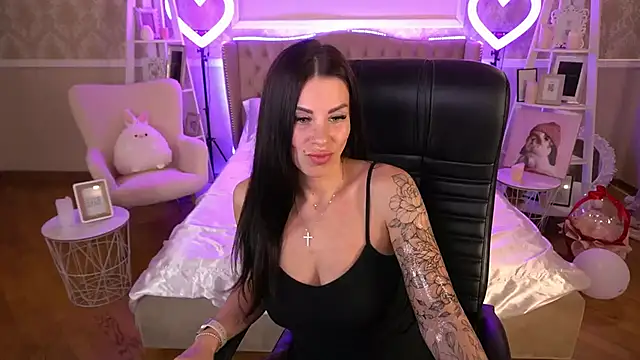 Snapshot of IsabellaFoxyy chatting on March 7, 2025, 4:44 pm IsabellaFoxyy online show from March 7, 2025, 4:44 pm