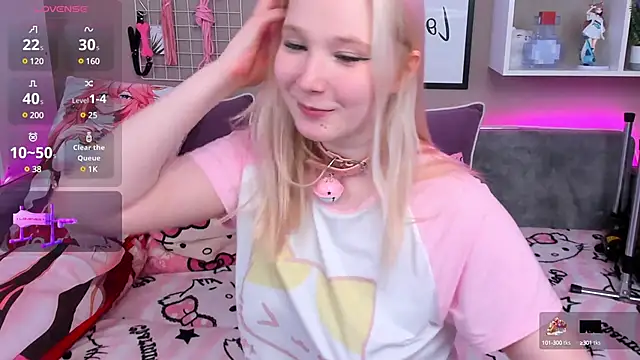 Snapshot of MeowkaKitty chatting on March 8, 2025, 7:16 am MeowkaKitty online show from March 8, 2025, 7:16 am