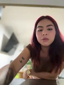 Zarah Blare online show from February 19, 2025, 3:50 am