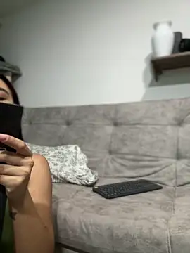 Zarah Blare online show from February 24, 2025, 1:13 am