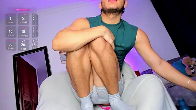 Snapshot of Curlblue chatting on March 11, 2025, 6:10 am Curlblue online show from March 11, 2025, 6:10 am