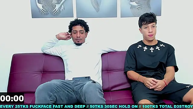 Sex orgy01 online show from February 9, 2025, 7:30 pm