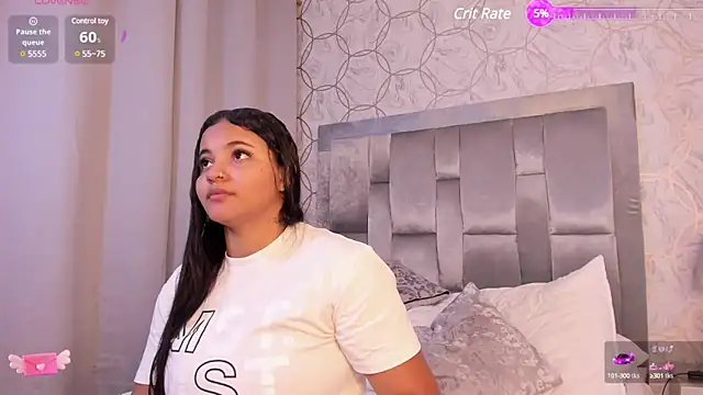 Snapshot of EmmaWeest chatting on December 5, 2024, 7:38 pm EmmaWeest online show from December 5, 2024, 7:38 pm