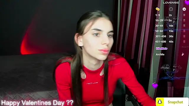 Snapshot of EmmyGreans chatting on February 17, 2025, 3:42 pm EmmyGreans online show from February 17, 2025, 3:42 pm