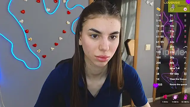 Snapshot of EmmyGreans chatting on March 21, 2025, 6:27 am EmmyGreans online show from March 21, 2025, 6:27 am