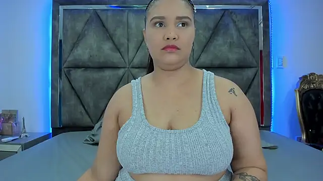 Snapshot of Danielaandximena chatting on December 31, 2024, 3:01 am Danielaandximena online show from December 31, 2024, 3:01 am