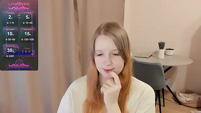Snapshot of Alyaley chatting on January 25, 2025, 3:41 pm Alyaley online show from January 25, 2025, 3:41 pm