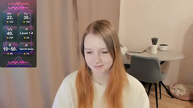 Snapshot of Alyaley chatting on February 1, 2025, 7:55 pm Alyaley online show from February 1, 2025, 7:55 pm