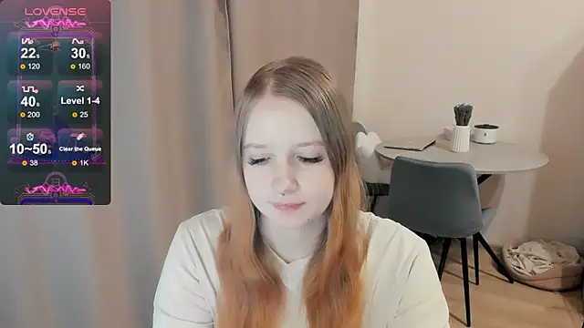 Snapshot of Alyaley chatting on February 11, 2025, 5:29 pm Alyaley online show from February 11, 2025, 5:29 pm