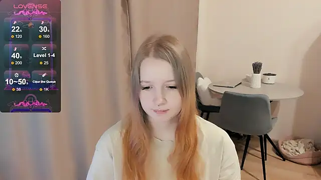 Snapshot of Alyaley chatting on February 14, 2025, 4:37 am Alyaley online show from February 14, 2025, 4:37 am