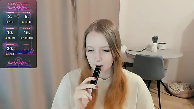 Snapshot of Alyaley chatting on February 17, 2025, 12:59 pm Alyaley online show from February 17, 2025, 12:59 pm
