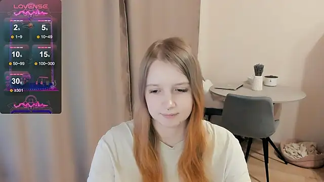 Snapshot of Alyaley chatting on February 18, 2025, 5:31 pm Alyaley online show from February 18, 2025, 5:31 pm
