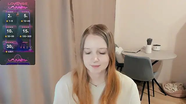 Snapshot of Alyaley chatting on February 19, 2025, 7:16 pm Alyaley online show from February 19, 2025, 7:16 pm