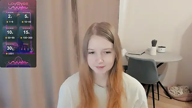 Snapshot of Alyaley chatting on February 20, 2025, 11:31 am Alyaley online show from February 20, 2025, 11:31 am
