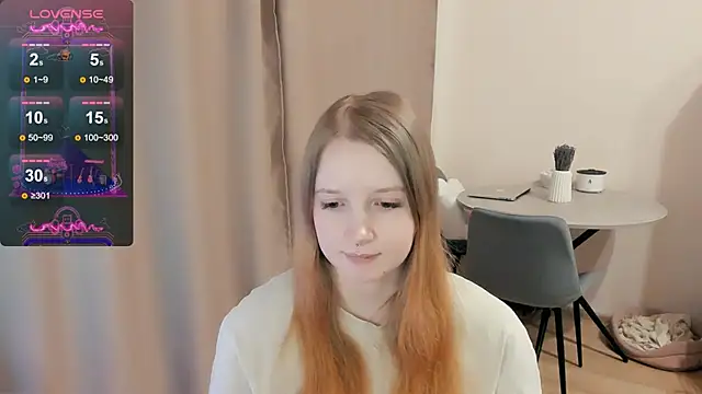 Snapshot of Alyaley chatting on February 20, 2025, 2:35 pm Alyaley online show from February 20, 2025, 2:35 pm