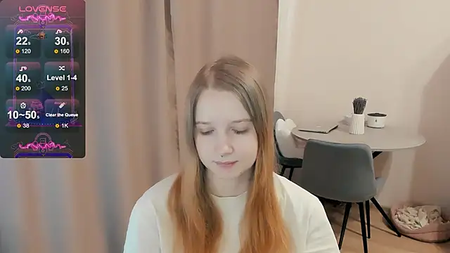 Snapshot of Alyaley chatting on February 25, 2025, 10:47 am Alyaley online show from February 25, 2025, 10:47 am