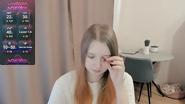 Snapshot of Alyaley chatting on February 26, 2025, 9:53 am Alyaley online show from February 26, 2025, 9:53 am