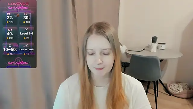 Snapshot of Alyaley chatting on February 26, 2025, 7:05 pm Alyaley online show from February 26, 2025, 7:05 pm