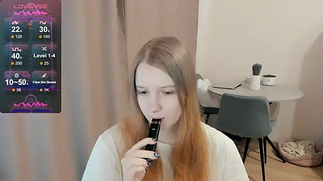Snapshot of Alyaley chatting on February 28, 2025, 12:42 pm Alyaley online show from February 28, 2025, 12:42 pm