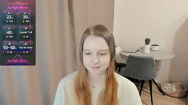 Snapshot of Alyaley chatting on March 17, 2025, 7:48 pm Alyaley online show from March 17, 2025, 7:48 pm