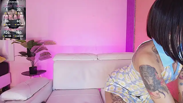 Snapshot of ABRILFACCINI chatting on December 12, 2024, 1:06 pm ABRILFACCINI online show from December 12, 2024, 1:06 pm