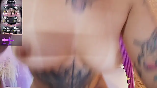 Snapshot of ABRILFACCINI chatting on February 18, 2025, 4:59 pm ABRILFACCINI online show from February 18, 2025, 4:59 pm