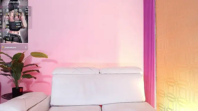 Snapshot of ABRILFACCINI chatting on March 12, 2025, 2:12 pm ABRILFACCINI online show from March 12, 2025, 2:12 pm