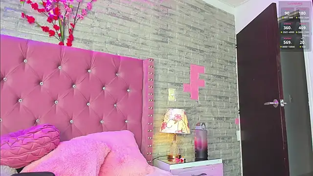 Snapshot of IsabellaBromsS chatting on February 10, 2025, 9:14 am IsabellaBromsS online show from February 10, 2025, 9:14 am