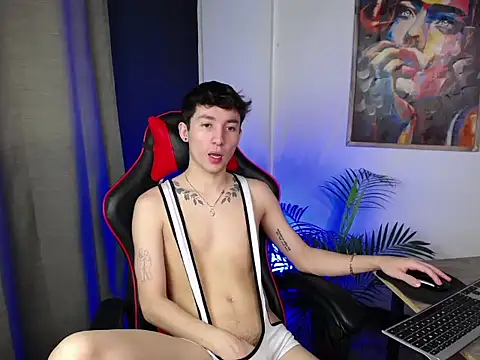 SebasstianGrand online show from February 21, 2025, 11:43 pm