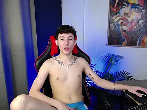 SebasstianGrand online show from February 26, 2025, 11:26 pm