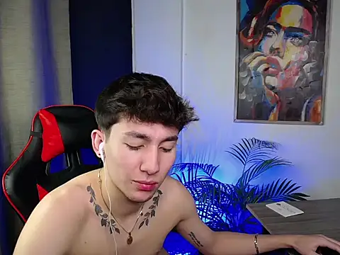 SebasstianGrand online show from March 9, 2025, 5:33 am