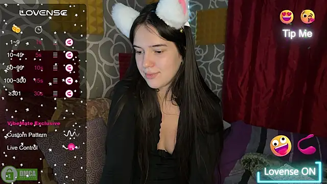 Snapshot of the_princese chatting on March 4, 2025, 7:01 pm the princese online show from March 4, 2025, 7:01 pm