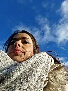 Snapshot of LydiaMaus96 chatting on January 23, 2025, 12:30 pm LydiaMaus96 online show from January 23, 2025, 12:30 pm