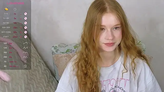 Snapshot of TrissMerigold9 chatting on February 11, 2025, 11:22 pm TrissMerigold9 online show from February 11, 2025, 11:22 pm