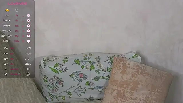 Snapshot of TrissMerigold9 chatting on March 4, 2025, 11:22 pm TrissMerigold9 online show from March 4, 2025, 11:22 pm