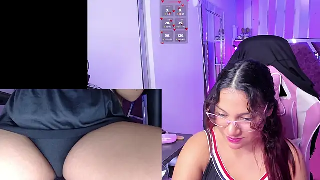 Snapshot of PetiteSophie_ chatting on March 14, 2025, 1:57 pm PetiteSophie  online show from March 14, 2025, 1:57 pm