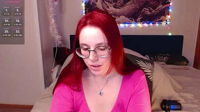 VanessaLincum online show from December 28, 2024, 6:28 am
