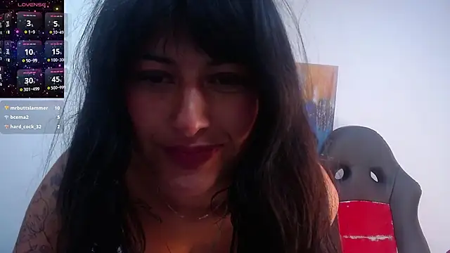 Snapshot of candy_lux_ chatting on September 16, 2025, 8:10 pm candy lux  online show from September 16, 2025, 8:10 pm
